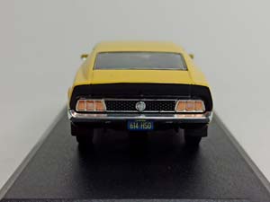 FORD MUSTANG MACH 1 "ELEANOR" 1:43 GREENLIGHT — фото 4
