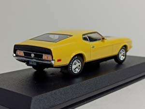 FORD MUSTANG MACH 1 "ELEANOR" 1:43 GREENLIGHT — фото 5