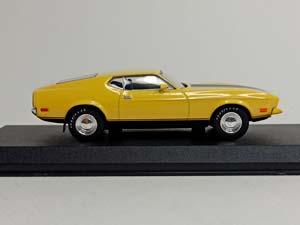 FORD MUSTANG MACH 1 "ELEANOR" 1:43 GREENLIGHT — фото 6