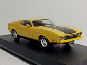 FORD MUSTANG MACH 1 "ELEANOR" 1:43 GREENLIGHT — фото 7