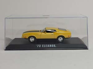 FORD MUSTANG MACH 1 "ELEANOR" 1:43 GREENLIGHT — фото 9