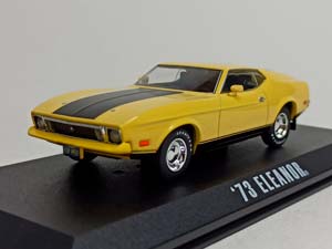 FORD MUSTANG MACH 1 