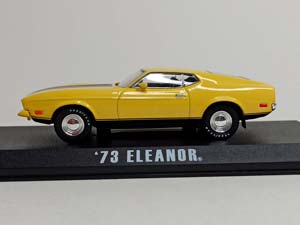 FORD MUSTANG MACH 1 "ELEANOR" 1:43 GREENLIGHT — фото 2