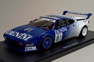 BMW M1 PROCAR (E26) - 1980 WERK83 1:18