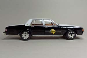 CHEVROLET CAPRICE 1987 GREENLIGHT 1:18 — фото 7