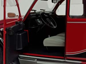 CITROEN 2CV6 - CHARLESTON 1:18 SOLIDO — фото 3