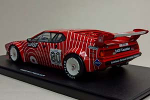 BMW M1 PROCAR (Е26) #80 - 1980 WERK83 1:18 — фото 3