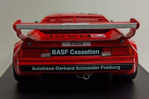 BMW M1 PROCAR (Е26) #80 - 1980 WERK83 1:18 — фото 4