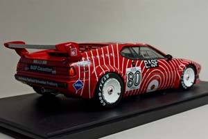 BMW M1 PROCAR (Е26) #80 - 1980 WERK83 1:18 — фото 6