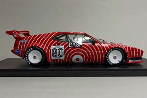 BMW M1 PROCAR (Е26) #80 - 1980 WERK83 1:18 — фото 7