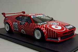 BMW M1 PROCAR (Е26) #80 - 1980 WERK83 1:18 — фото 8