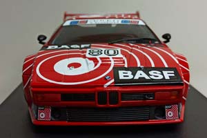 BMW M1 PROCAR (Е26) #80 - 1980 WERK83 1:18 — фото 9