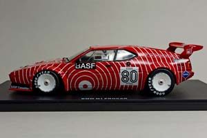 BMW M1 PROCAR (Е26) #80 - 1980 WERK83 1:18 — фото 2