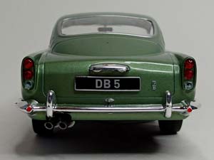 ASTON MARTIN DB5 - 1964 SOLIDO 1:18 — фото 5