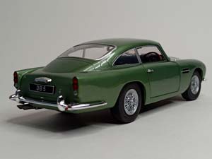 ASTON MARTIN DB5 - 1964 SOLIDO 1:18 — фото 6