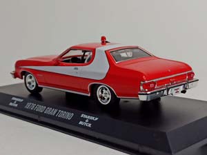 FORD GRAN TORINO 1:43 GREENLIGHT — фото 3
