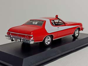 FORD GRAN TORINO 1:43 GREENLIGHT — фото 5