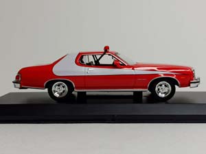 FORD GRAN TORINO 1:43 GREENLIGHT — фото 6