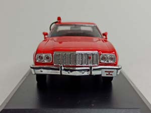 FORD GRAN TORINO 1:43 GREENLIGHT — фото 8