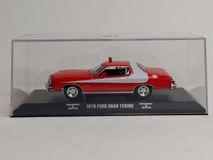 FORD GRAN TORINO 1:43 GREENLIGHT — фото 9
