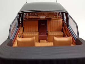 MERCEDES 600 W100"QUEEN ELIZABETH" - 1965 1:18 — фото 6
