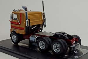 MACK SERIE F - 1977 IXO 1:43 — фото 3
