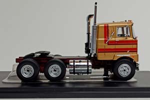 MACK SERIE F - 1977 IXO 1:43 — фото 6