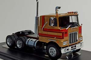 MACK SERIE F - 1977 IXO 1:43 — фото 7