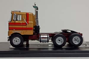 MACK SERIE F - 1977 IXO 1:43 — фото 2