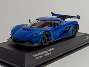 KOENIGSEGG JESKO 5.0 V8-1599HP SOLIDO 1:43