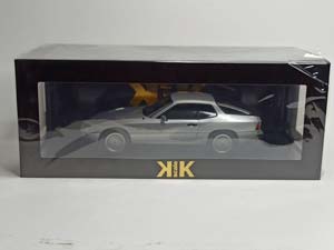 PORSCHE 924 TURBO - 1986 KK SCALE 1:18 — фото 10