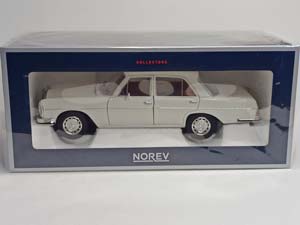 MERCEDES 250 SE - 1967 (W108) 1:18 NOREV LIMITED — фото 10
