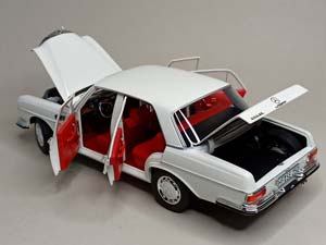 MERCEDES 250 SE - 1967 (W108) 1:18 NOREV LIMITED — фото 3
