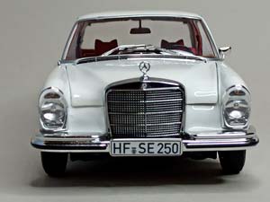 MERCEDES 250 SE - 1967 (W108) 1:18 NOREV LIMITED — фото 7