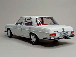 MERCEDES 250 SE - 1967 (W108) 1:18 NOREV LIMITED — фото 8