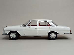 MERCEDES 250 SE - 1967 (W108) 1:18 NOREV LIMITED — фото 9