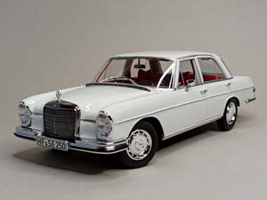 MERCEDES 250 SE - 1967 (W108) 1:18 NOREV LIMITED