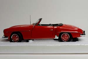 MERCEDES 190 SL -1955 MINICHAMPS 1:18 — фото 2