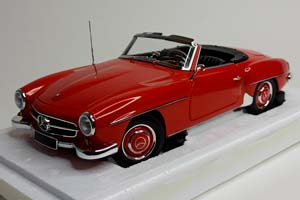 MERCEDES 190 SL -1955 MINICHAMPS 1:18