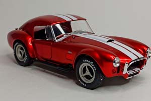 SHELBY COBRA 427 MK2 1965 SOLIDO 1:18