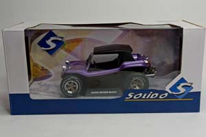MANH MEYERS BUGGY 1:18 SOLIDO — фото 8
