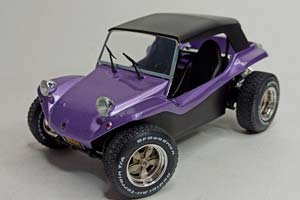 MANH MEYERS BUGGY 1:18 SOLIDO — фото 2