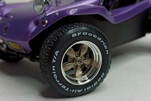 MANH MEYERS BUGGY 1:18 SOLIDO — фото 3