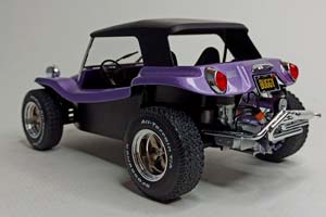 MANH MEYERS BUGGY 1:18 SOLIDO — фото 4
