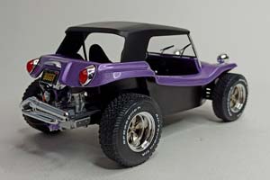 MANH MEYERS BUGGY 1:18 SOLIDO — фото 5