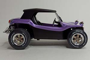 MANH MEYERS BUGGY 1:18 SOLIDO — фото 6