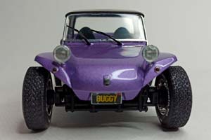 MANH MEYERS BUGGY 1:18 SOLIDO — фото 7