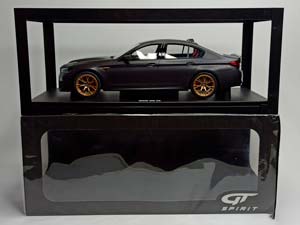 BMW M5 CS (F90) 1:18 GT SPIRIT LIMITED — фото 10