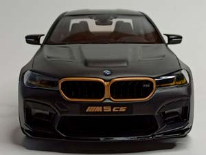 BMW M5 CS (F90) 1:18 GT SPIRIT LIMITED — фото 3