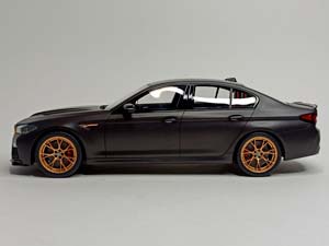 BMW M5 CS (F90) 1:18 GT SPIRIT LIMITED — фото 4